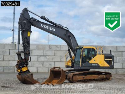 Volvo EC250 E NL 3M Width Photo 1
