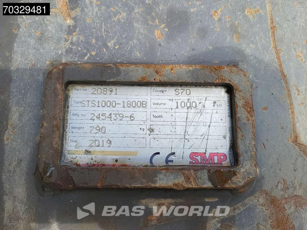 Volvo EC250 E NL 3M Width Photo 26