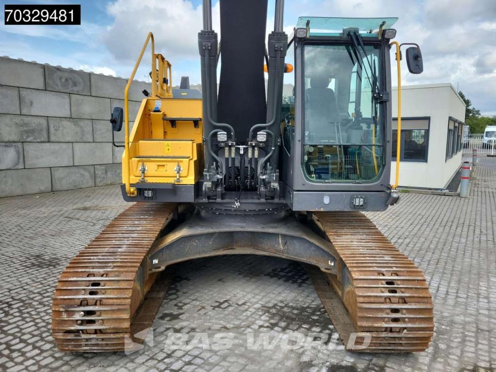 Volvo EC250 E NL 3M Width Photo 9