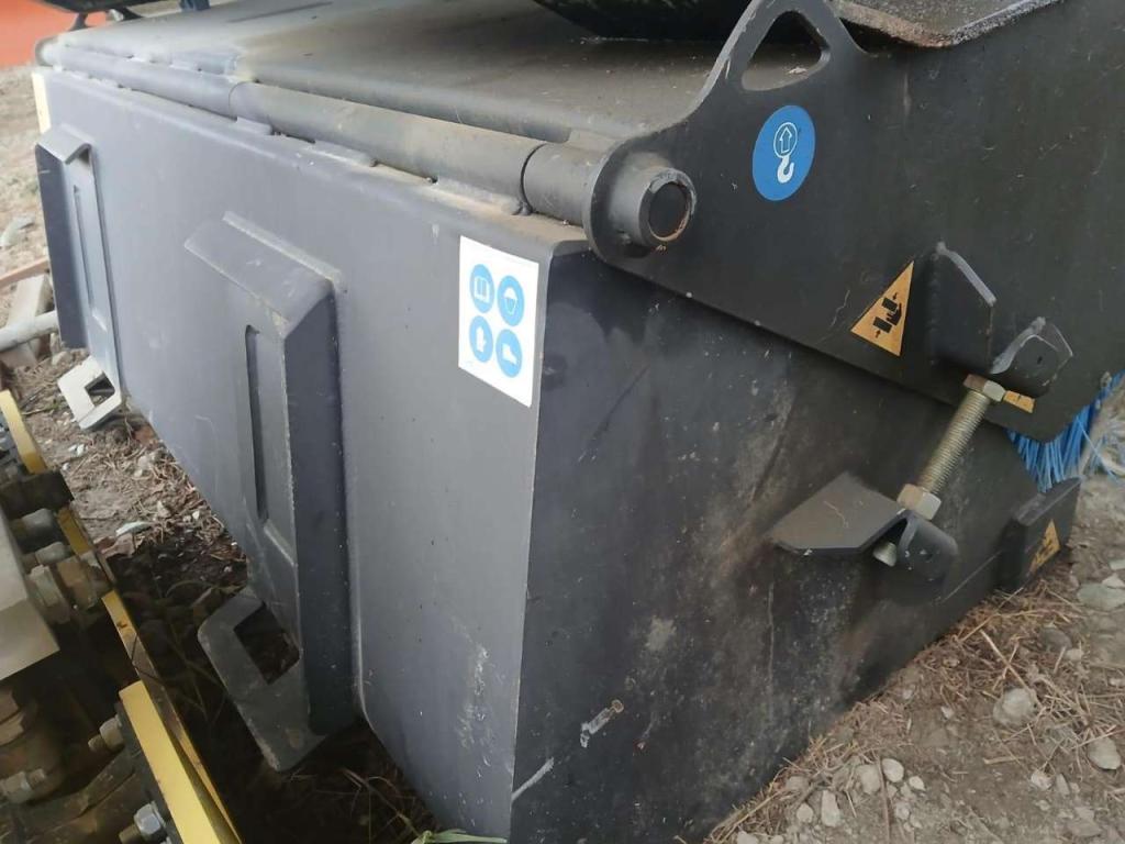 Uemme MANTA 1680STD Photo 2