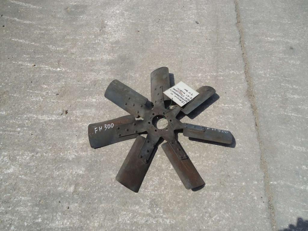 Ventilateur de refroidissement pour Fiat Hitachi FH300 Photo 1