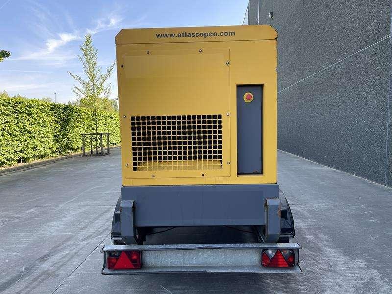 Atlas Copco QAS 80 Photo 17