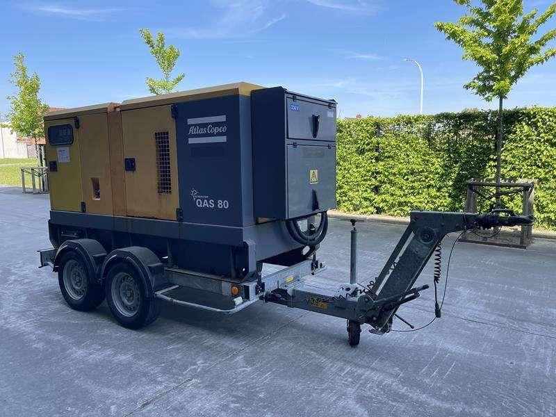 Atlas Copco QAS 80 Photo 4