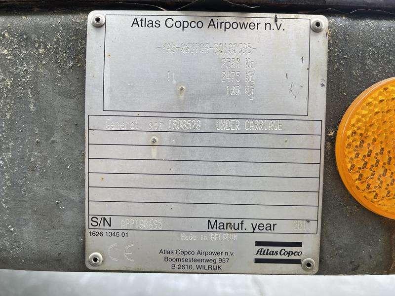 Atlas Copco QAS 80 Photo 9