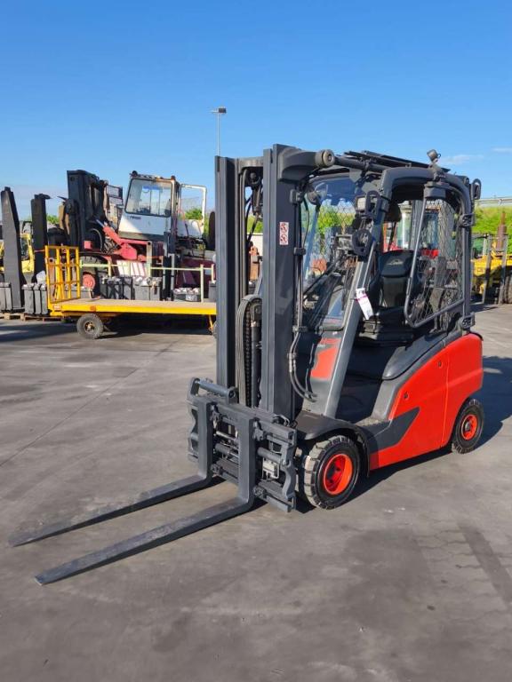Linde H20D-01 Photo 1