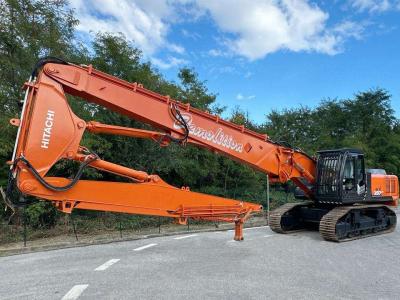 Hitachi ZX350LCN-3 HSD en vente par Massucco T. Srl
