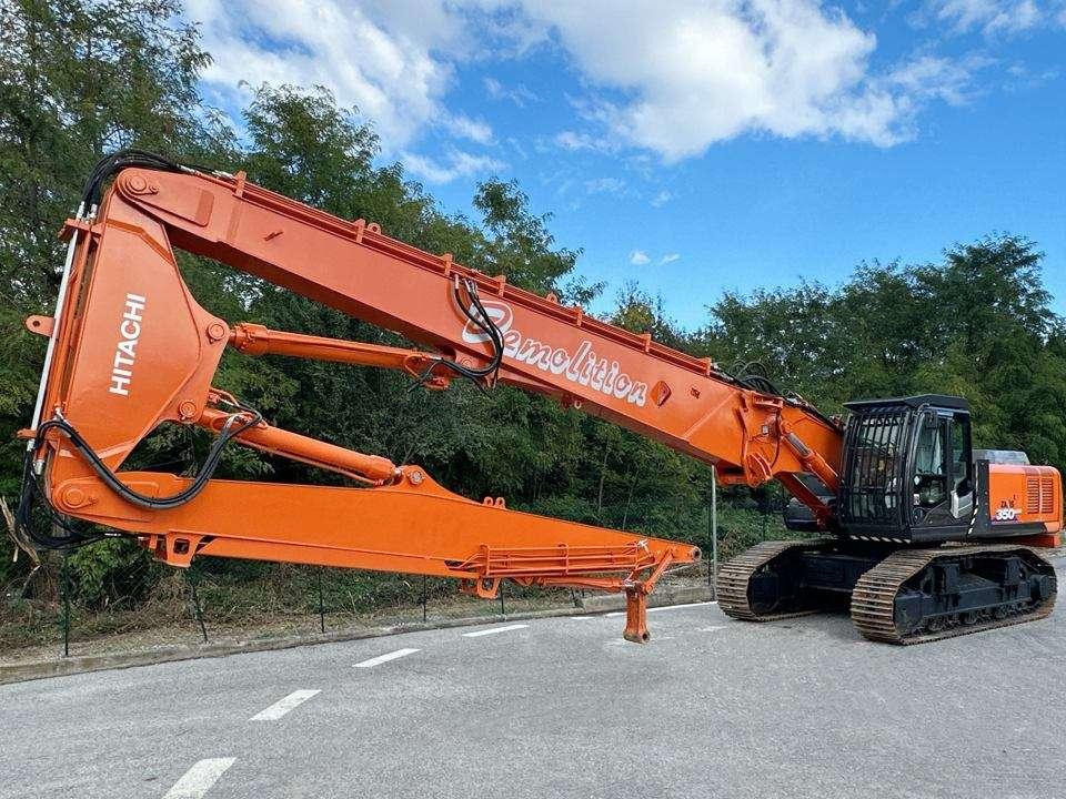 Hitachi ZX350LCN-3 HSD Photo 1