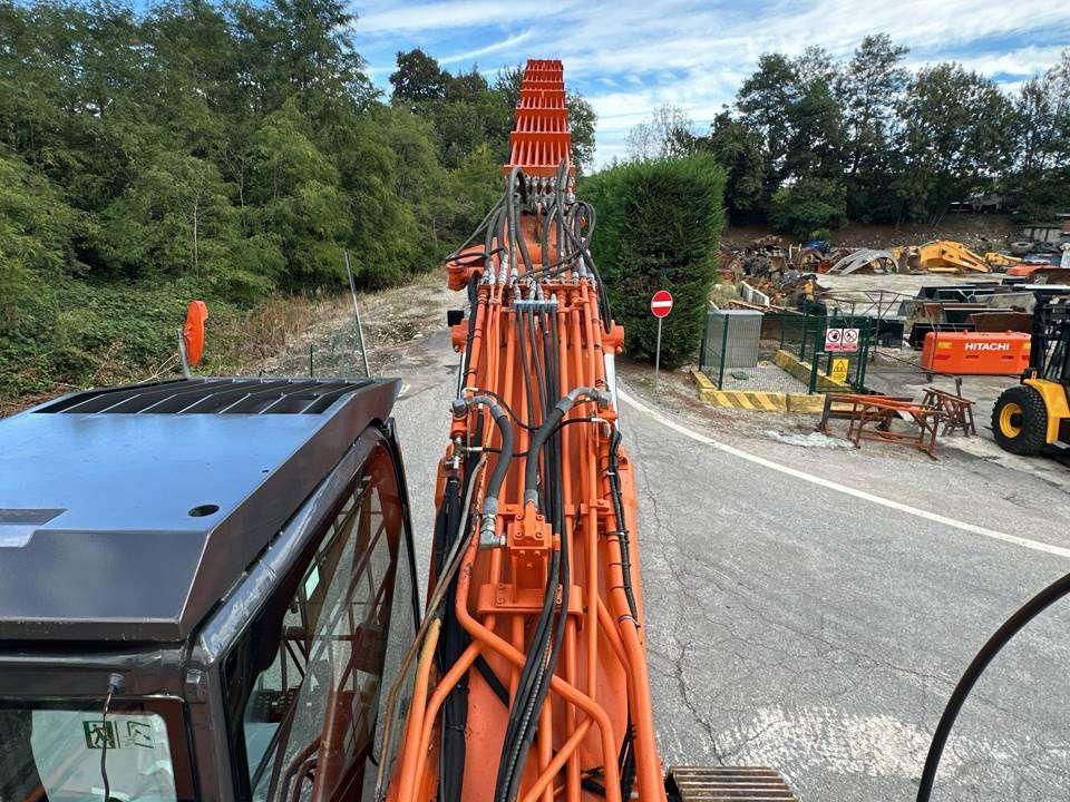 Hitachi ZX350LCN-3 HSD Photo 11