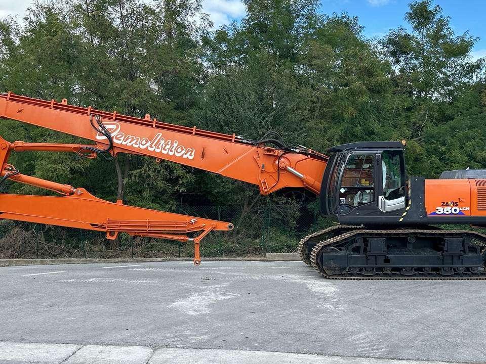 Hitachi ZX350LCN-3 HSD Photo 2