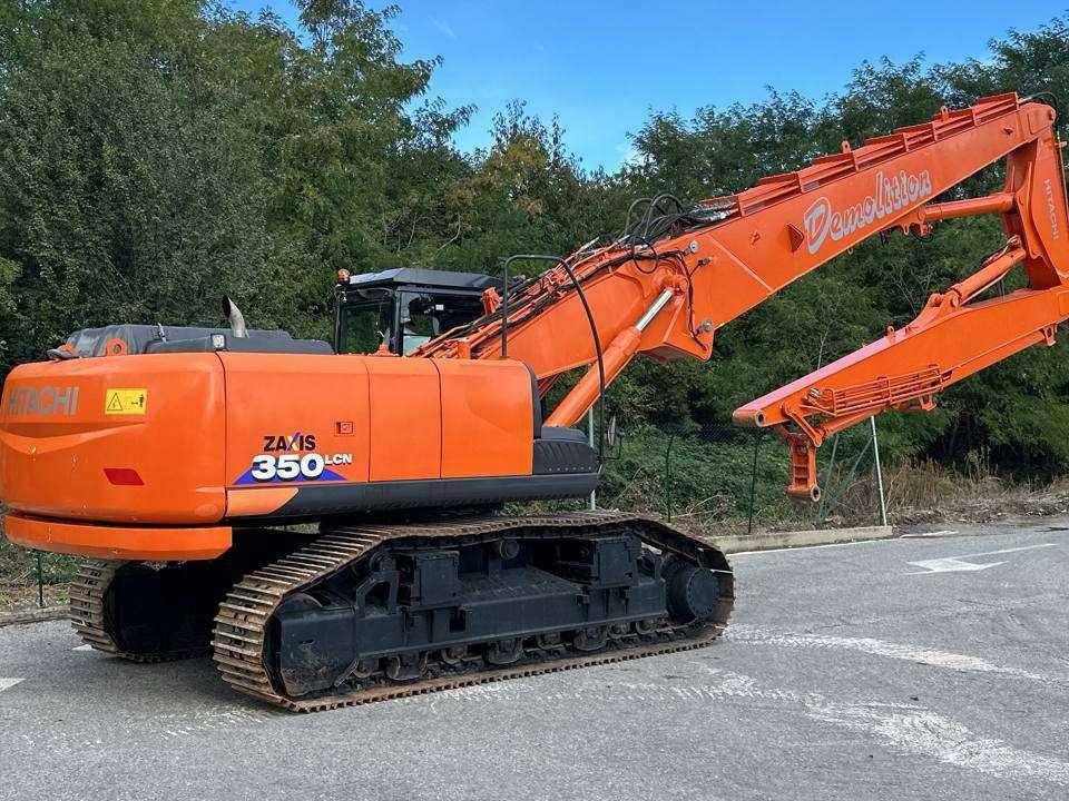 Hitachi ZX350LCN-3 HSD Photo 21