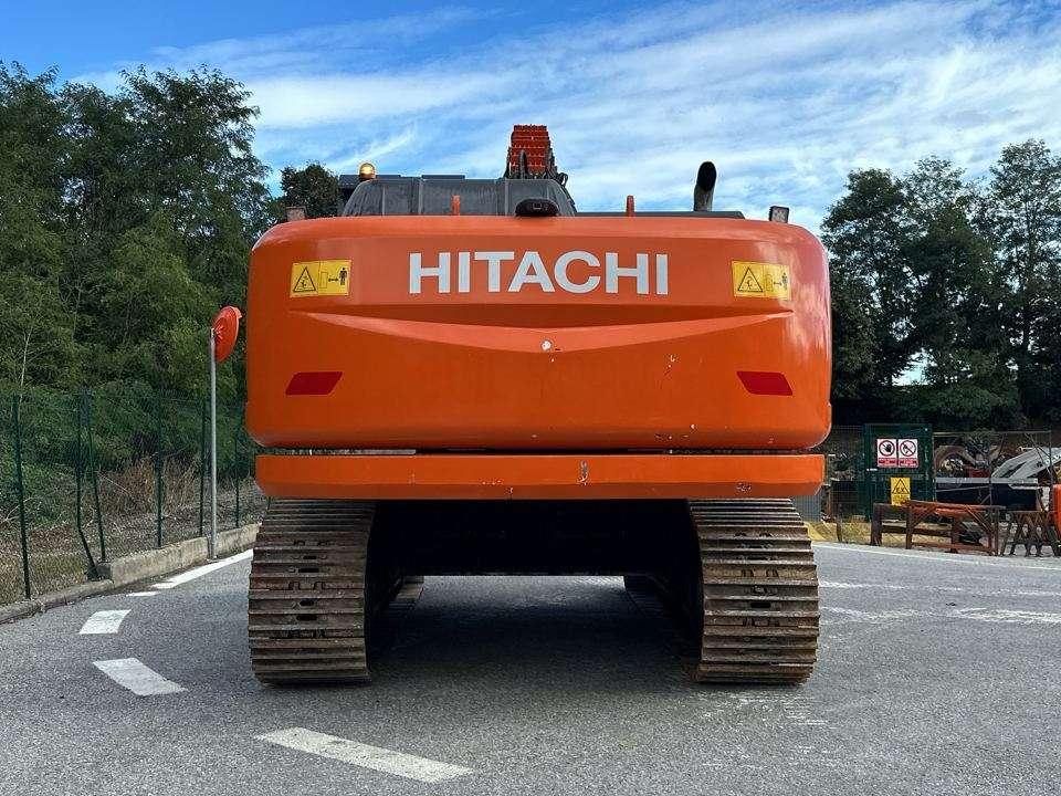 Hitachi ZX350LCN-3 HSD Photo 22
