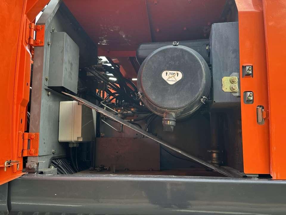 Hitachi ZX350LCN-3 HSD Photo 8