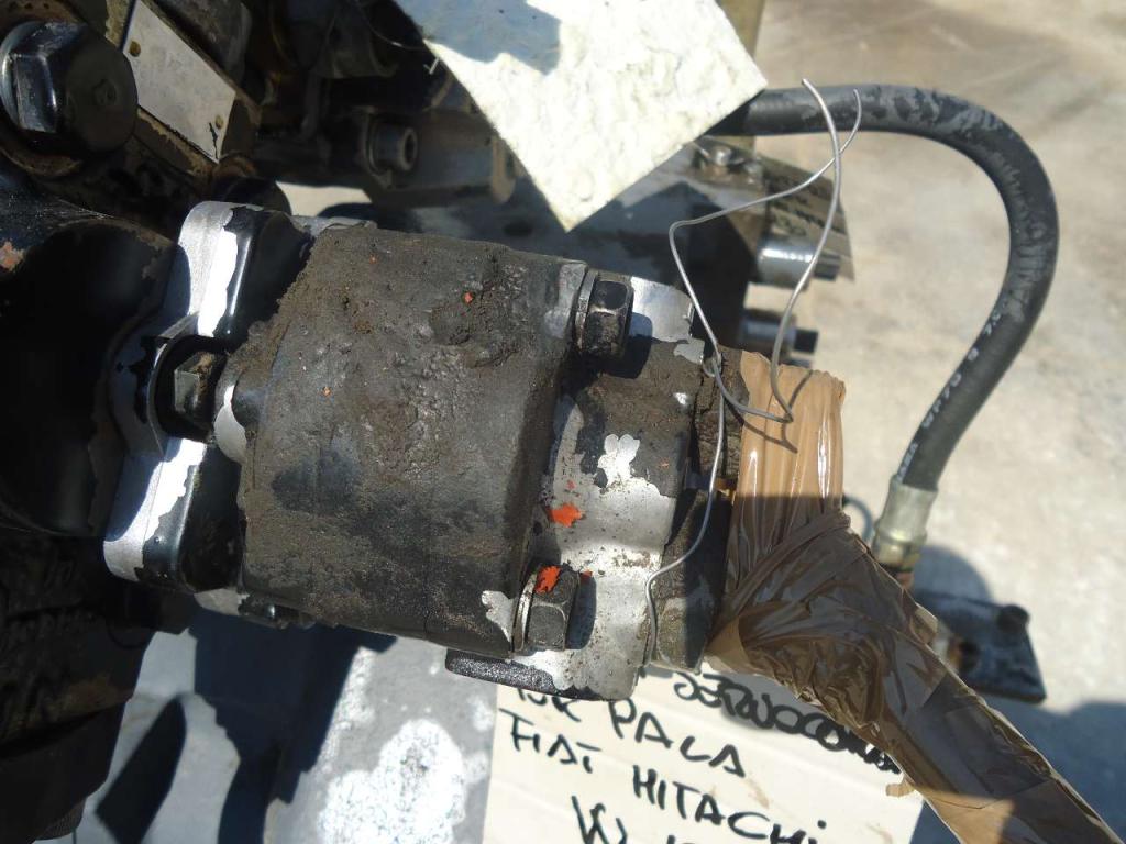 Pompe hydraulique de servomécanisme pour Fiat Hitachi W130 Photo 1