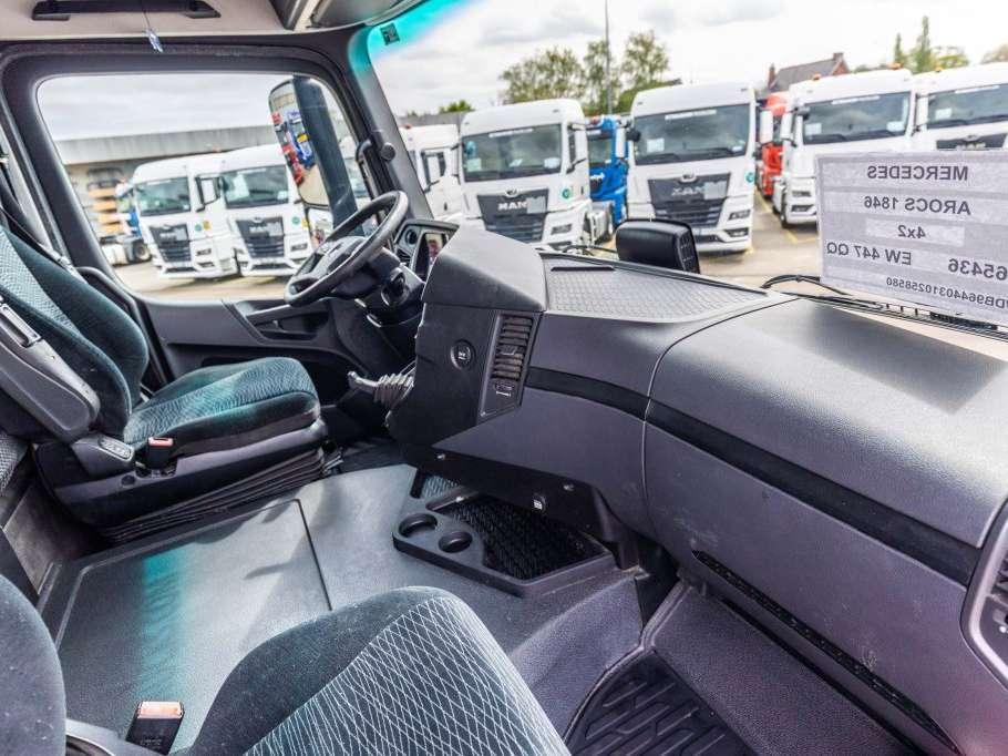 Mercedes-Benz AROCS ( No Actros) 1846 LS Photo 12