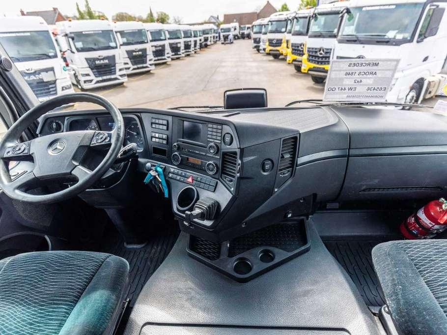 Mercedes-Benz AROCS ( No Actros) 1846 LS Photo 15