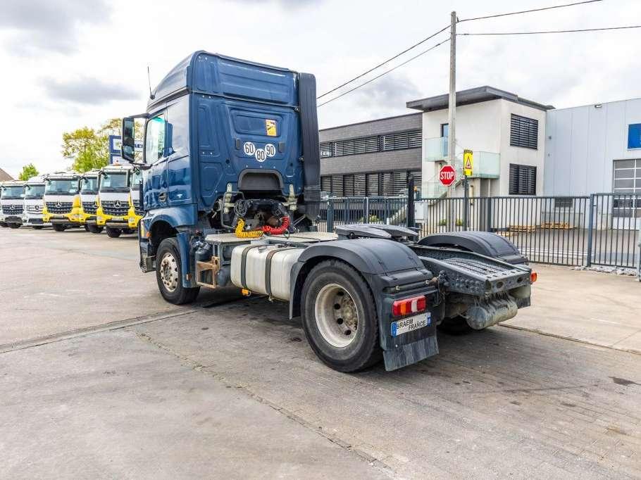 Mercedes-Benz AROCS ( No Actros) 1846 LS Photo 7