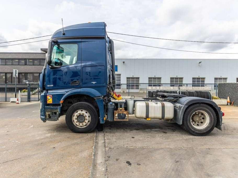 Mercedes-Benz AROCS ( No Actros) 1846 LS Photo 8