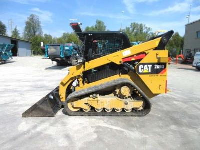 Caterpillar 289 D en vente par Oricom Srl