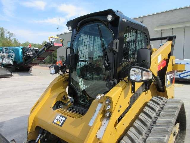 Caterpillar 289 D Photo 16