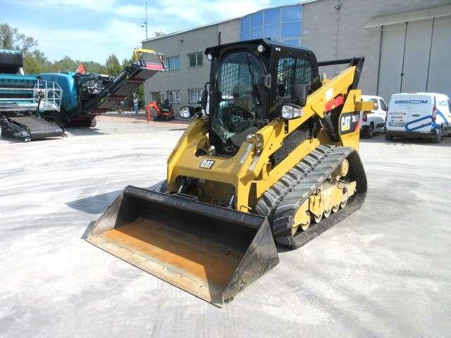 Caterpillar 289 D Photo 2