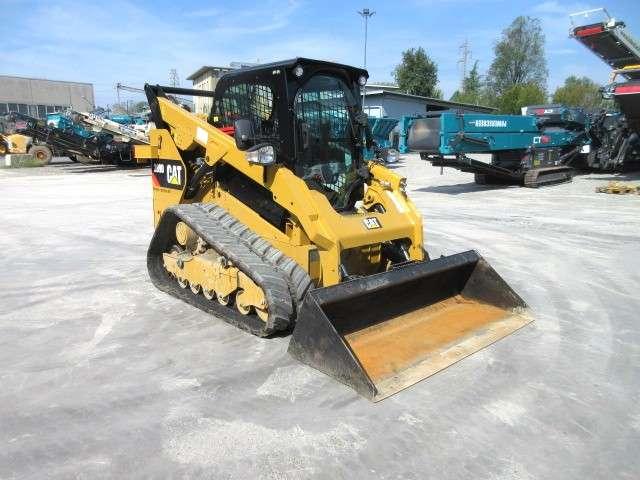 Caterpillar 289 D Photo 5