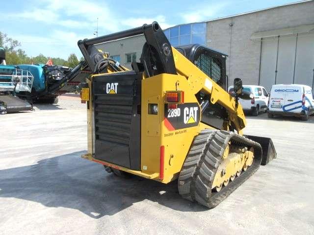 Caterpillar 289 D Photo 6