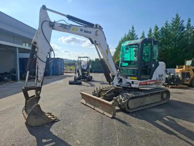 Bobcat 341 en vente par Valle Dorata Macchine