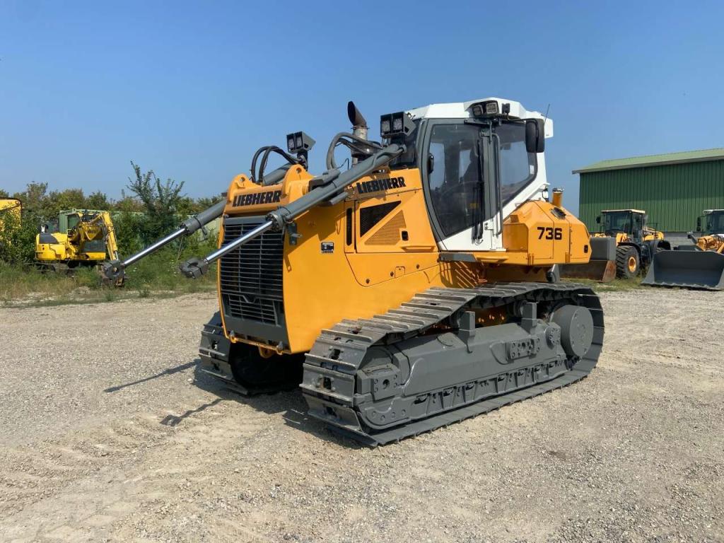 Liebherr PR 736 XL Photo 1