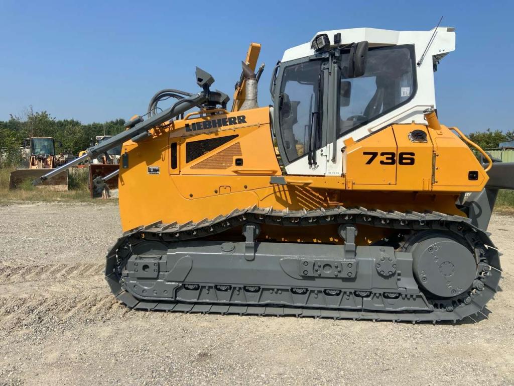 Liebherr PR 736 XL Photo 2