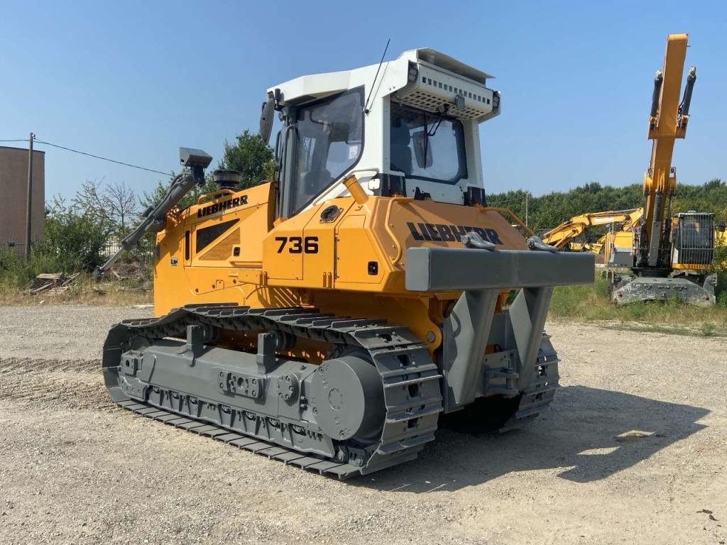 Liebherr PR 736 XL Photo 3