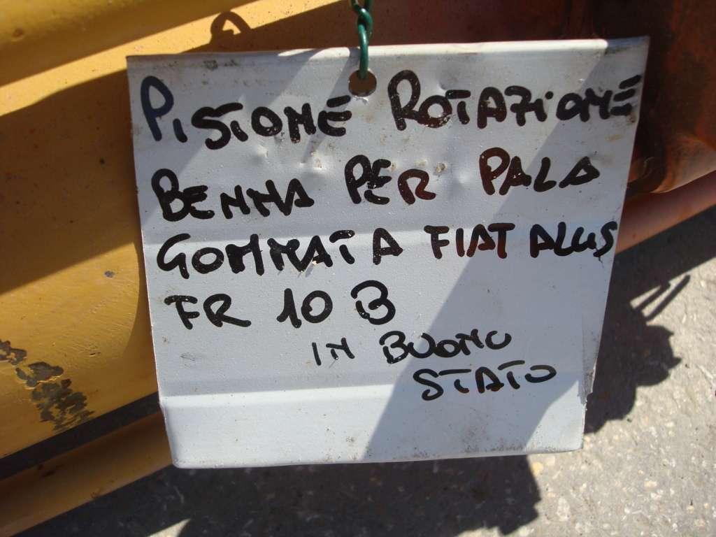 Pistone rotazione benna pour Fiat Allis FR10B Photo 3