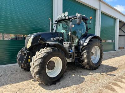 New Holland T7.260 Power Command en vente par JN Machines BV