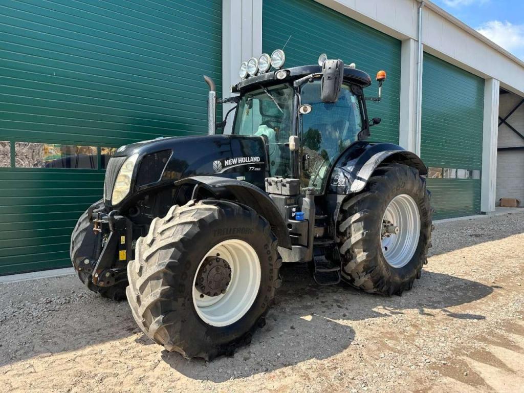 New Holland T7.260 Power Command Photo 1