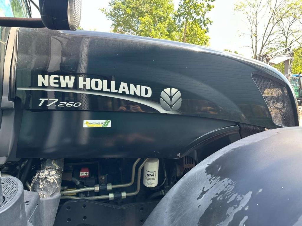 New Holland T7.260 Power Command Photo 14