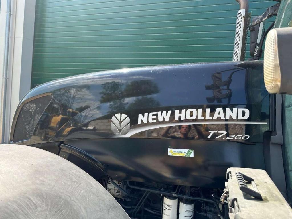 New Holland T7.260 Power Command Photo 15