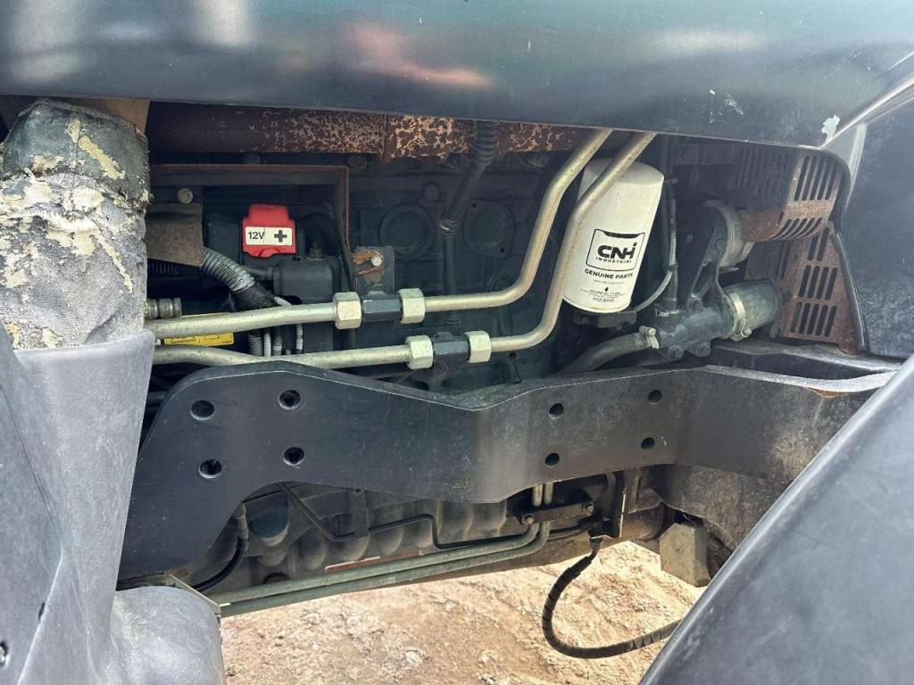New Holland T7.260 Power Command Photo 16