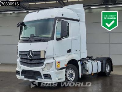 Mercedes-Benz Actros 1843 4X2 ClassicSpace Retarder PTO Photo 1
