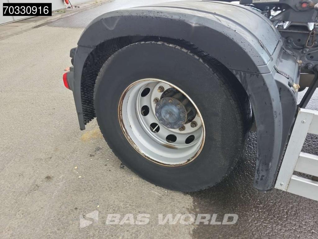 Mercedes-Benz Actros 1843 4X2 ClassicSpace Retarder PTO Photo 16