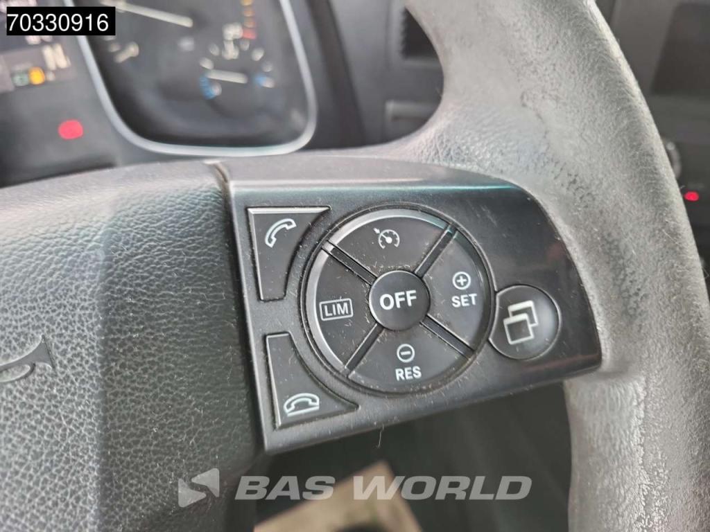 Mercedes-Benz Actros 1843 4X2 ClassicSpace Retarder PTO Photo 21