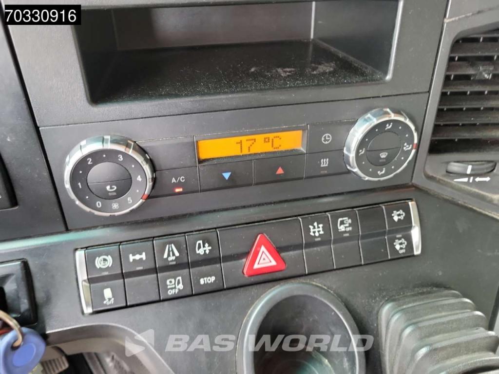 Mercedes-Benz Actros 1843 4X2 ClassicSpace Retarder PTO Photo 23