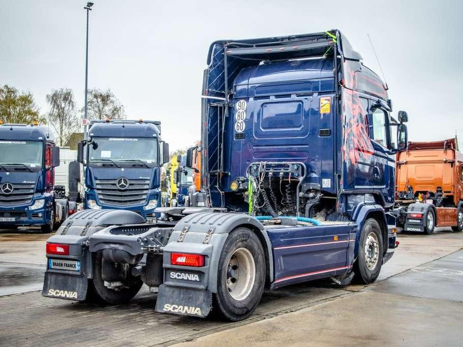 Scania R450+INTARDER+KIPHYDR+65T+FULL OPTION Photo 3