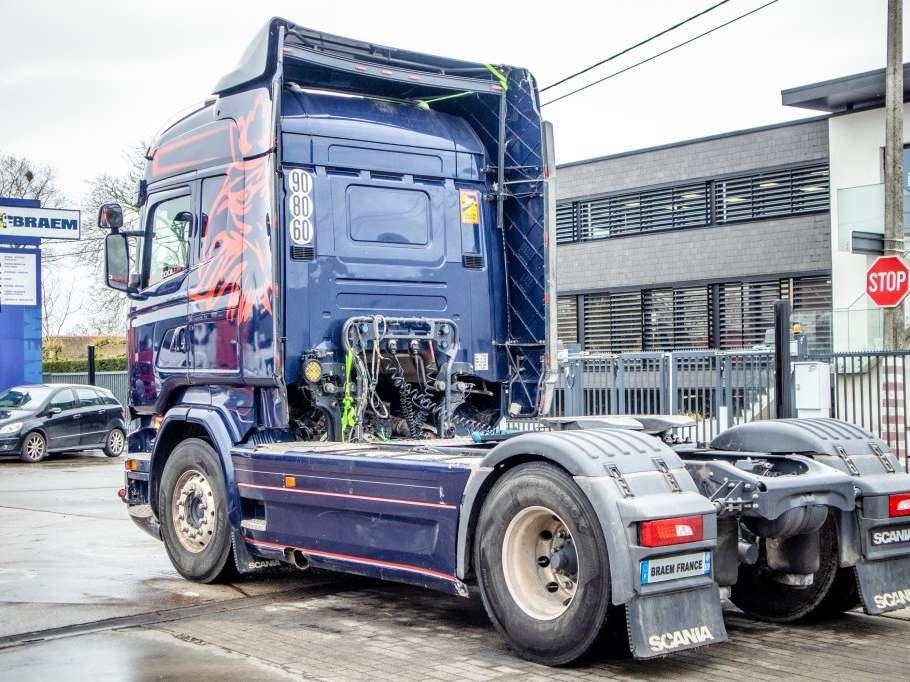 Scania R450+INTARDER+KIPHYDR+65T+FULL OPTION Photo 4