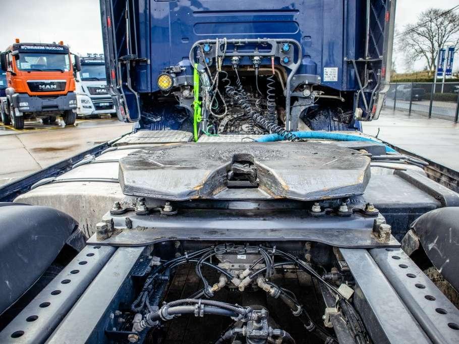 Scania R450+INTARDER+KIPHYDR+65T+FULL OPTION Photo 6