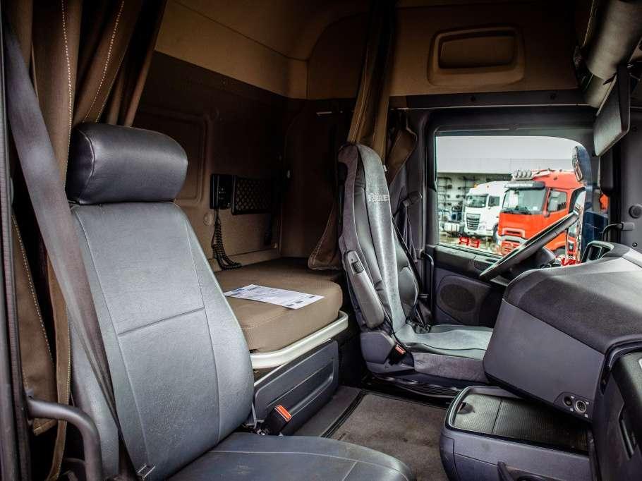 Scania R450+INTARDER+KIPHYDR+65T+FULL OPTION Photo 9
