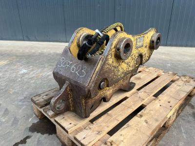 Miller Caterpillar 311D / 312D / 312E / 313F / 314D / 314 en vente par Smitma B.V.