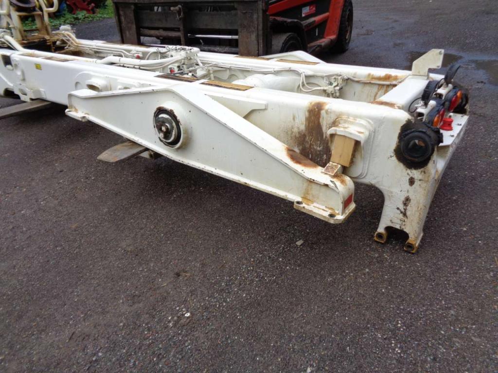 Châssis pour Caterpillar 740 B Photo 2