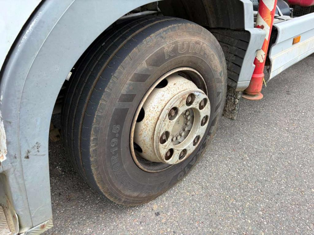 Mercedes-Benz 1523 Photo 21