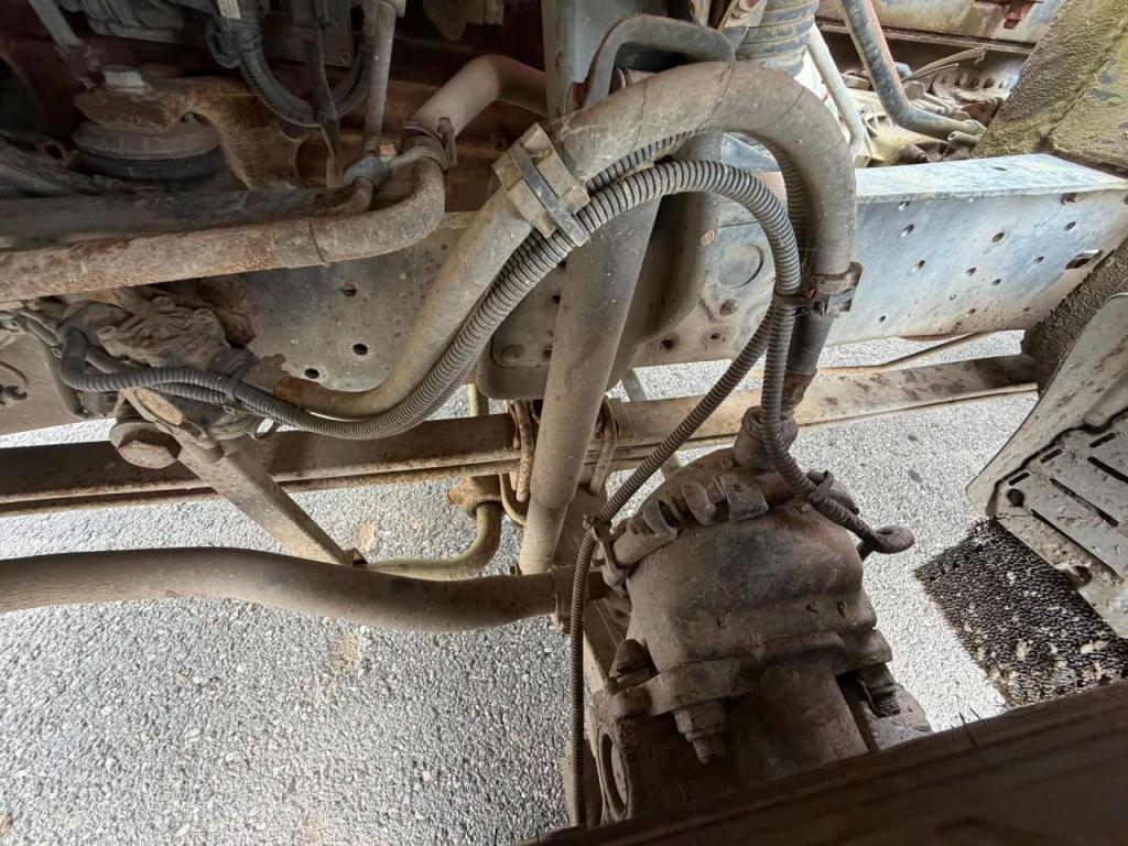 Mercedes-Benz 1523 Photo 25