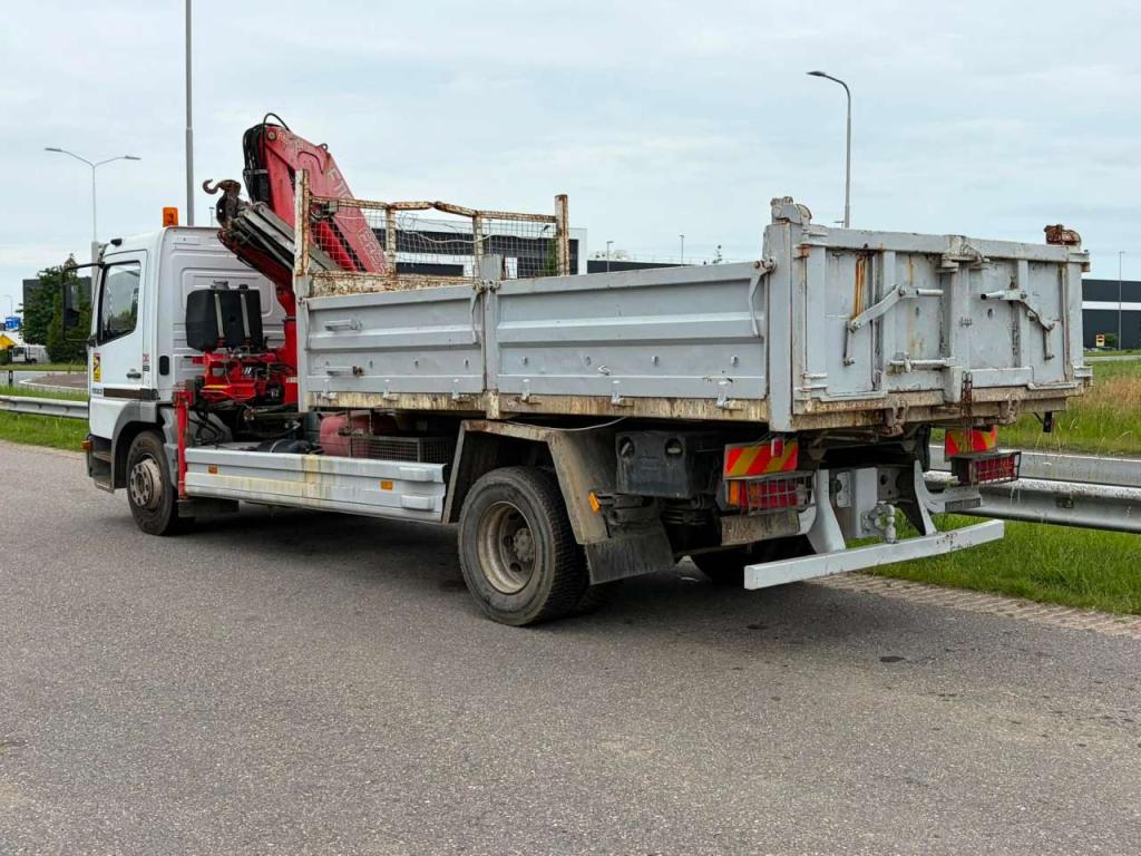 Mercedes-Benz 1523 Photo 3