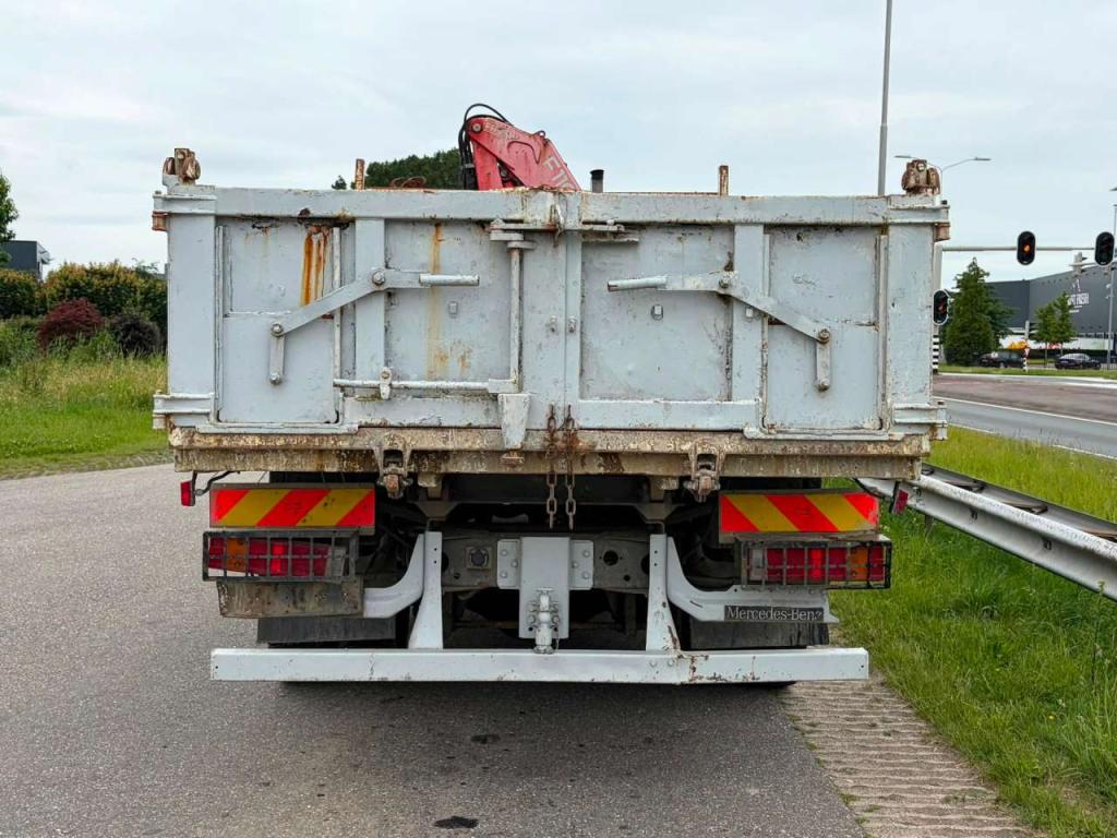 Mercedes-Benz 1523 Photo 4